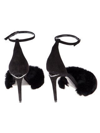 Босонiжки ALEXANDER WANG (269): фото 4 - Invogue